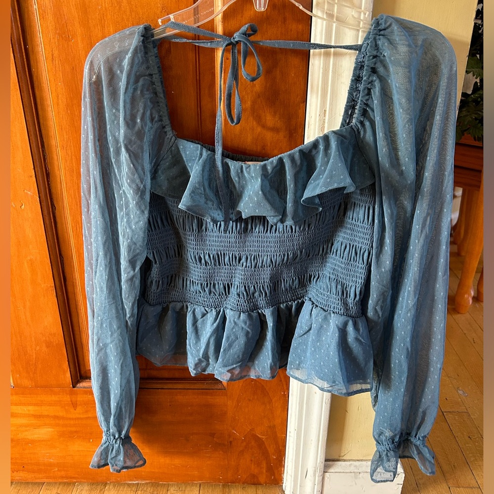 lauren conrad blouse